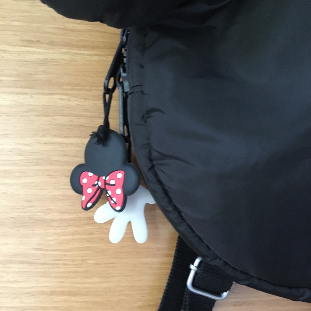 Minnie Mouse Backpack - Picture 2 of 5
